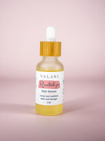 1 bottle of revitalize hair serum