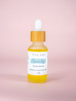 Serenity facial serum - all natural, vegan
