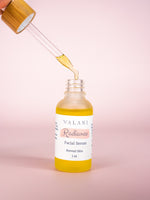 Radiance facial serum - all natural, vegan