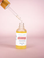 Revitalize facial serum - all natural, vegan