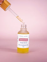 Harmony facial serum - all natural, vegan