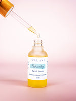 Serenity facial serum - all natural, vegan