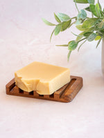 Lavender Tea Tree Shampoo Bar - VALANI sustainable, vegan, ethical