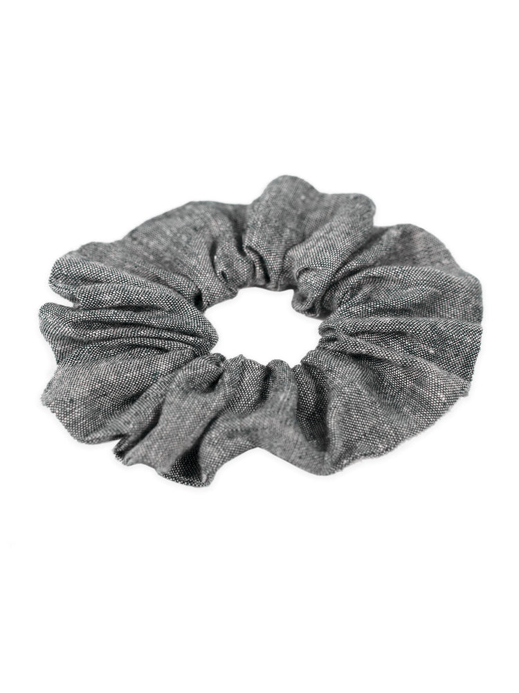 Lita Hemp Scrunchie - VALANI sustainable, vegan, ethical women's clothing