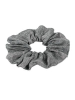 Lita Hemp Scrunchie - VALANI sustainable, vegan, ethical women's clothing