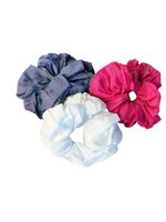 Acessories Cori Zero Waste Banana Scrunchie - VALANI sustainable, vegan, ethical women's clothing