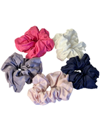 Acessories Cora Zero Waste Tencel Scrunchie - VALANI sustainable, vegan, ethical women's clothing