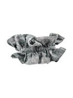Rufina Ruffle Hemp Scrunchie - VALANI sustainable, vegan, ethical women's clothing