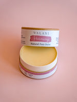 all natural, vegan face balm
