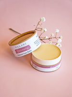 all natural, vegan face balm