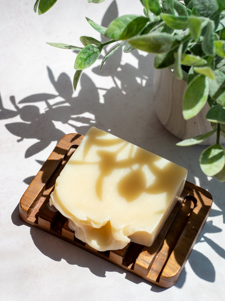 
            
                Load image into Gallery viewer, Lemongrass peppermint facial cleansing bar - all natural, vegan
            
        