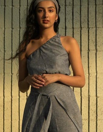Kara Hemp Top