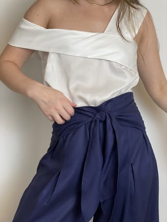 Malina Tencel Top