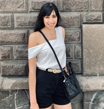 Malina Tencel Top